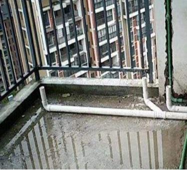 武胜漏水维修 阳台漏水怎么修理?