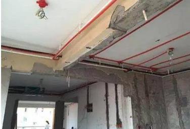 武胜漏水维修 墙面漏水怎么办呢?墙面漏水的原因?